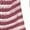 Wine Red, variant on Womens Dressy Casual Cap Short Sleeve Tops Trendy Summer V Neck Loose Striped T Shirts Blouses  Blue S