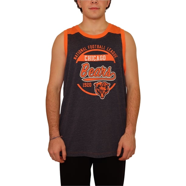 STARTER Hombres Chicago Bears Tank Top bea L