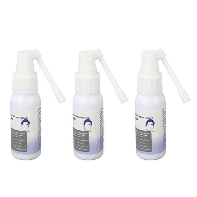 3PCS Hair Repair Serum Hair Strengthening Densifying Hair Root Repair Nourishing Hair Care Serum 30ml