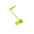 thumbnail image 2 of Vegetable Cutter 3-Pack Plastic Vegetable Curler Potato Spiralizer with Rotating Handle for Cucumber Carrot Zucchini Rkxzt, 2 of 9