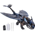 thumbnail image 1 of Dreamworks Dragons, Giant Fire Breathing Toothless Action Fi Dreamworks Dragons Dreamworks Dragons, 1 of 2