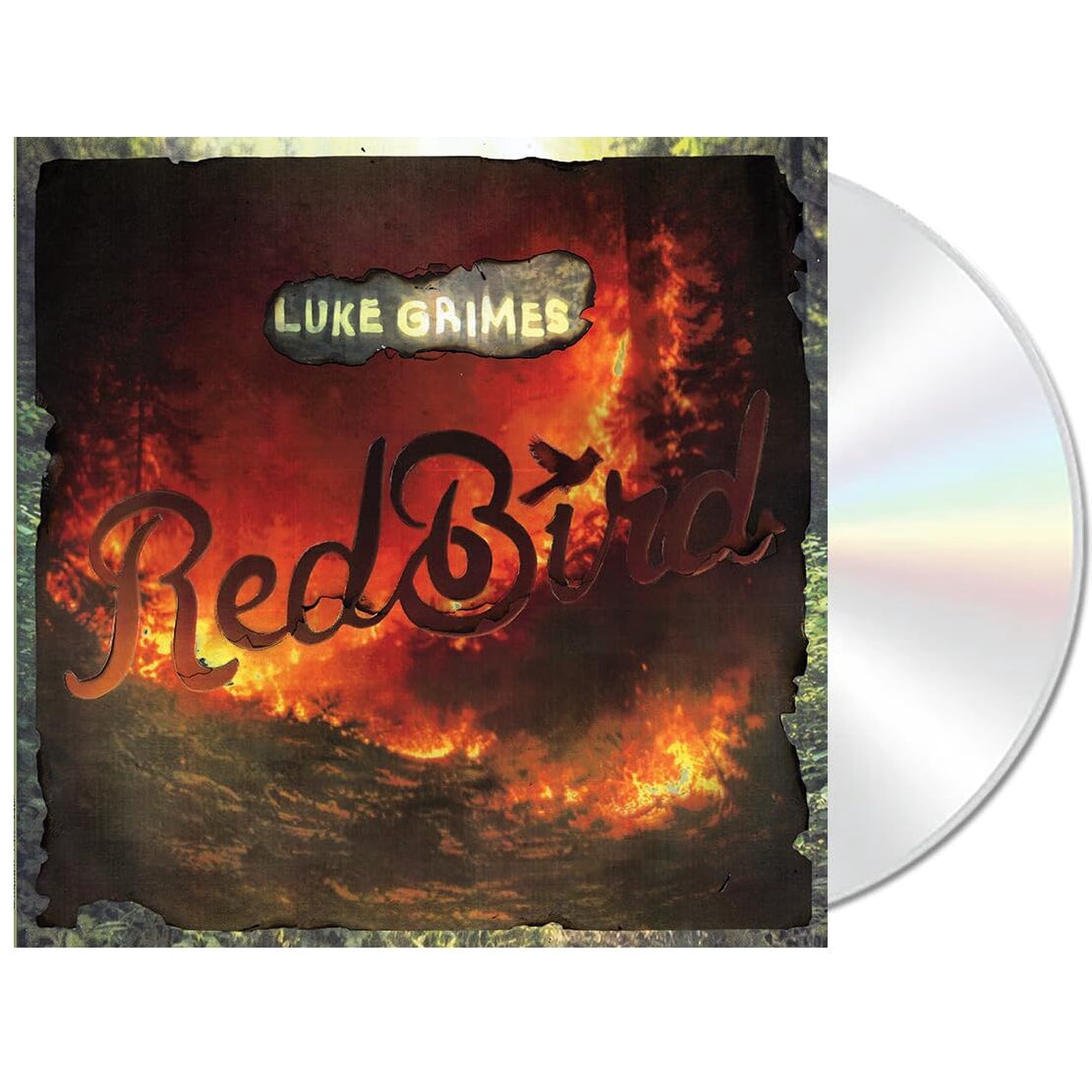 Luke Grimes - Red Bird - Music & Performance - CD