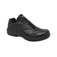thumbnail image 1 of Uniforme atlético de hombre AdTec con cordones negro talla 8.5 9634-XW085, 1 of 2