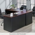 thumbnail image 4 of Sauder Via Engineered Wood Desk Return in Classic Cherry Finish, 4 of 12