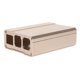 thumbnail image 4 of Caja De Metal, Carcasa De Metal De Enfriamiento Rápido De Color Dorado De Fácil Instalación Para 3B 2B, 4 of 7