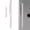 thumbnail image 1 of Étui Magnétique Compatible avec le Porte-Crayon de 1re Génération avec Clip Robuste, 1 of 5