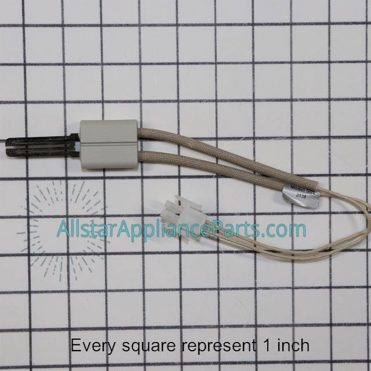 Whirlpool Range/Stove/Oven Igniter WP31940001