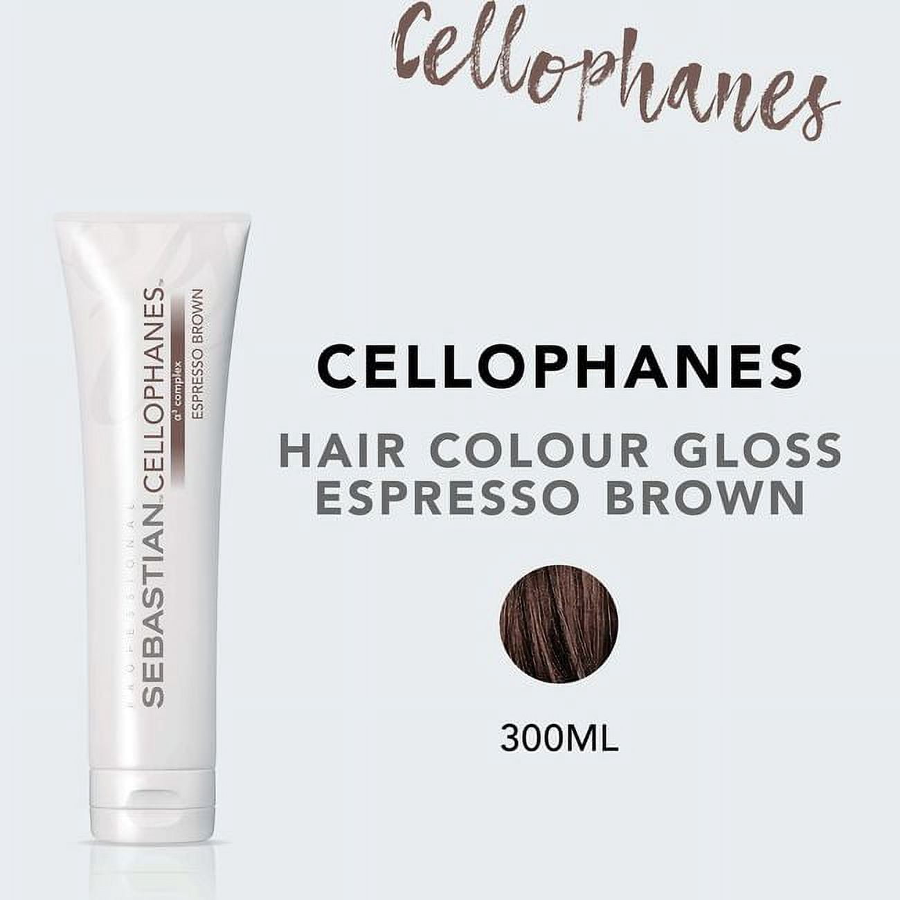 Sebastian Professional Cellophanes Color Revitalizer 10.1oz Hair Care