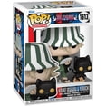 thumbnail image 1 of Pop Animation Bleach 3.75 Inch Action Figure - Kisuke Urahara & Yoruichi #1613, 1 of 8