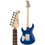Yamaha PAC112V Electric Guitar - United Blue