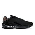 thumbnail image 2 of Grade School & Men's Nike Air Max Deluxe Black/Dark Grey - 11.5, 2 of 4