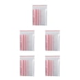thumbnail image 2 of Advancent 100 unids/set bolsa de sellado de plástico bolsas de sellado gruesas resistentes al desgaste bolsas de cierre protector con solapa autoadhesiva Type8 NO8 Advancent CBP115982, 2 of 4