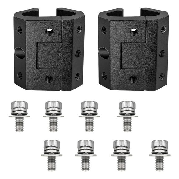 Universal Rail Mount Locking Packouts Rail Clip for Power Tool Packouts Tool Box Packouts System Rails