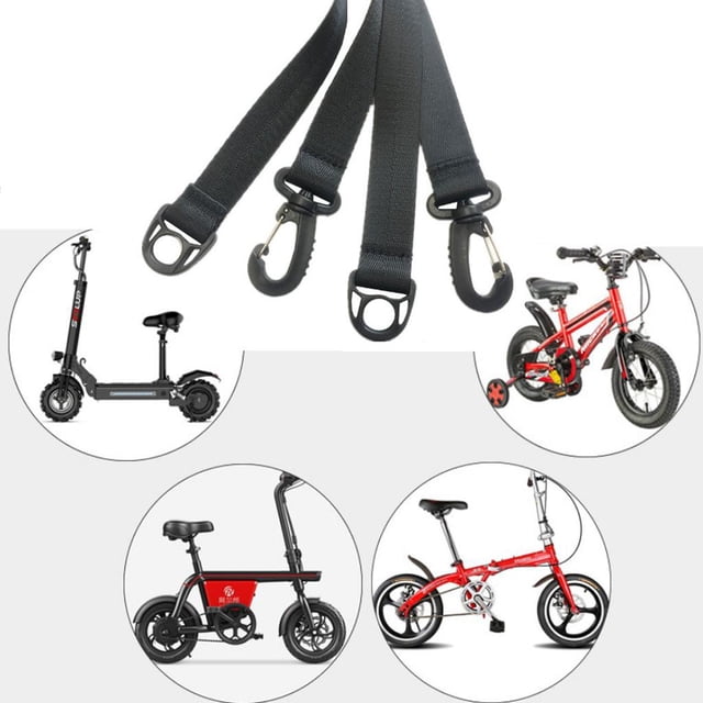Kick Scooter Macarena correa de Hombro transporte de Pesas Bicicleta Plegable