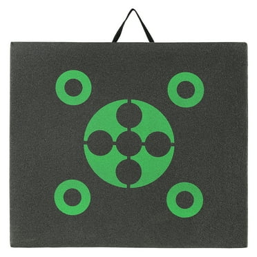 KFFKFF 16" x 18" Archery Target Foam Cube Target Outdoor Practice Shooting Bow