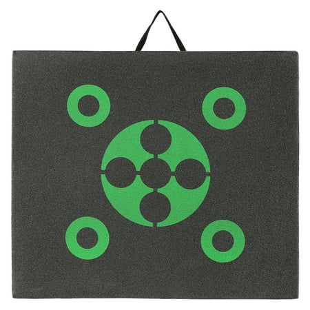 KFFKFF 16 x 18 Archery Target Foam Cube Target Outdoor Practice Shooting Bow