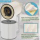 thumbnail image 3 of Filtros de combustible BANPAR para Ram 2500 3500 4500 5500 6.7 Cummins, 3 of 7