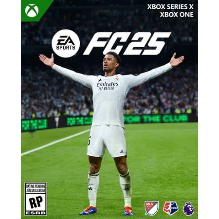 EA Sports FC 25, Xbox Series X