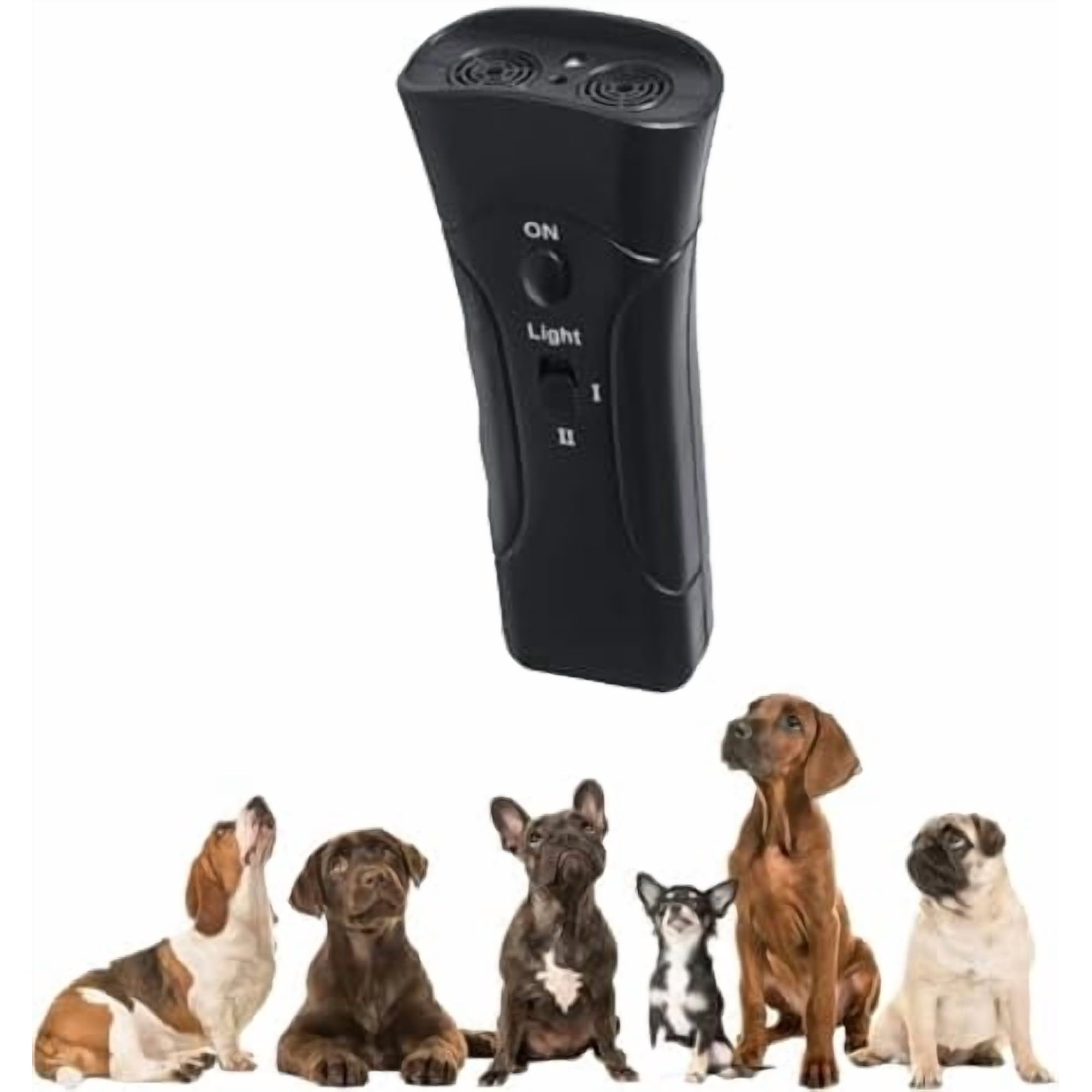 Pet Gentle Anti Barking Device, 2026 New Pet Gentle Ultrasonic Pet Trainer, Top Excessive Barking