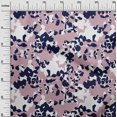 thumbnail image 3 of oneOone Cotton Cambric Dusty Pink Fabric Abstracts Craft Projects Decor Fabric Printed By The Yard 42 Inch Wide, 3 of 5