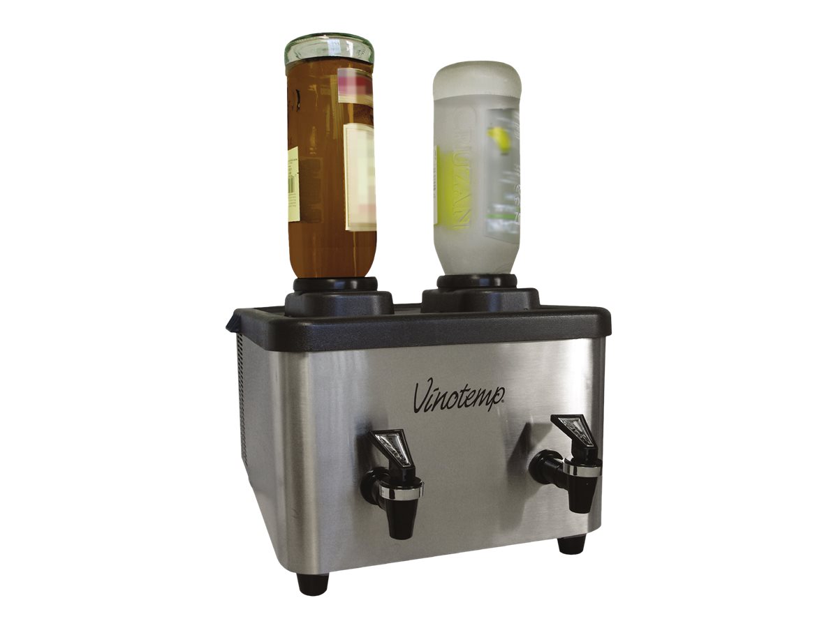 Double Bottle Shot Chiller