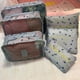 thumbnail image 3 of Bolsa de almacenamiento y acabado de equipaje Bolsa de viaje de 6 piezas Bolsa de almacenamiento de 6 piezas de tela Oxford Bolsa de almacenamiento de ropa interior, 3 of 5