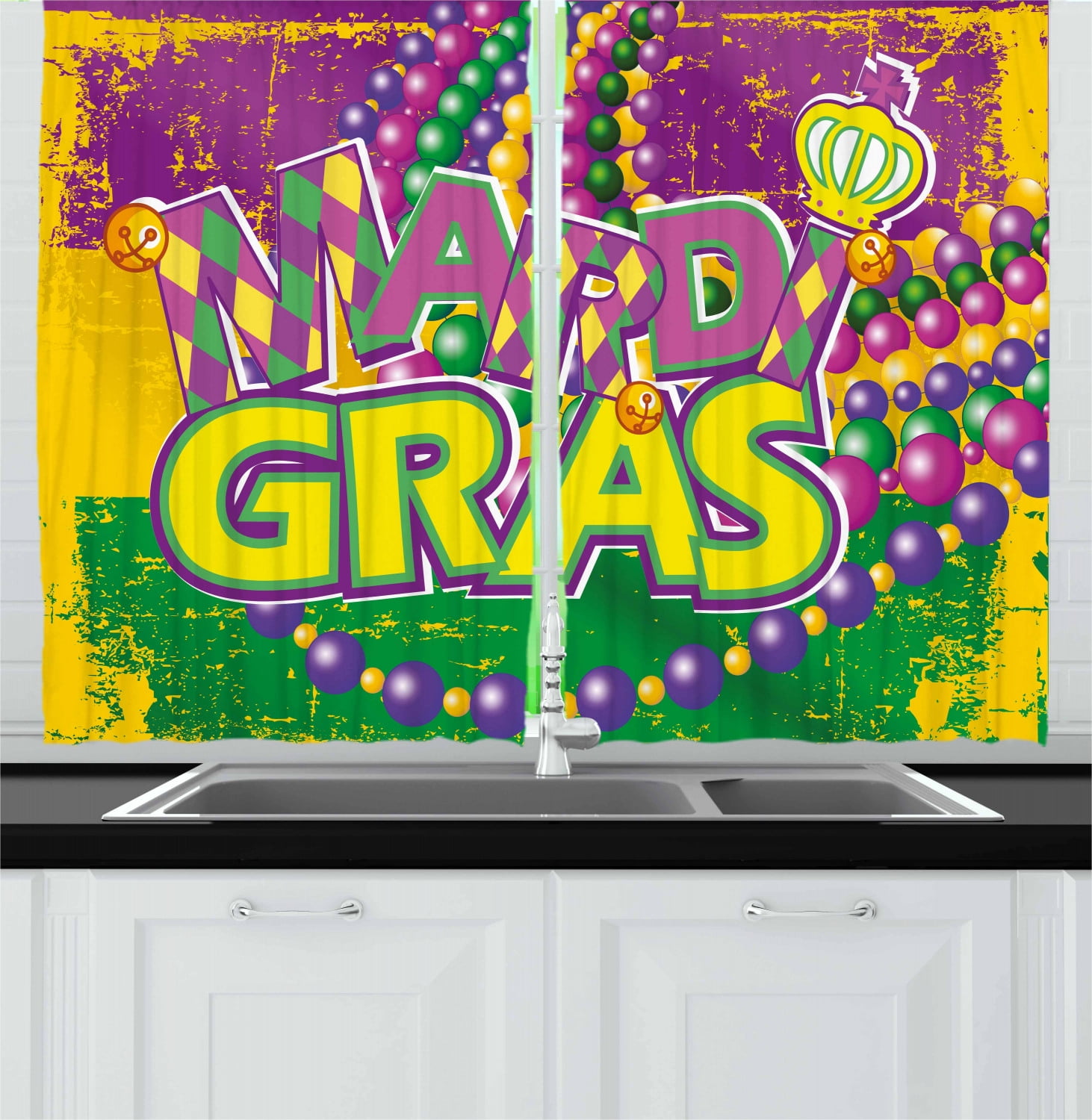 mardi gras bedroom ideas
