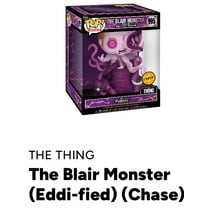 Funko The Blair Monster Eddi-fied Chase Vinyl Figure