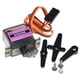thumbnail image 1 of Metal digital para helicóptero modelo Futaba JR Car RC (MG90 360 Iron Gear), 1 of 6