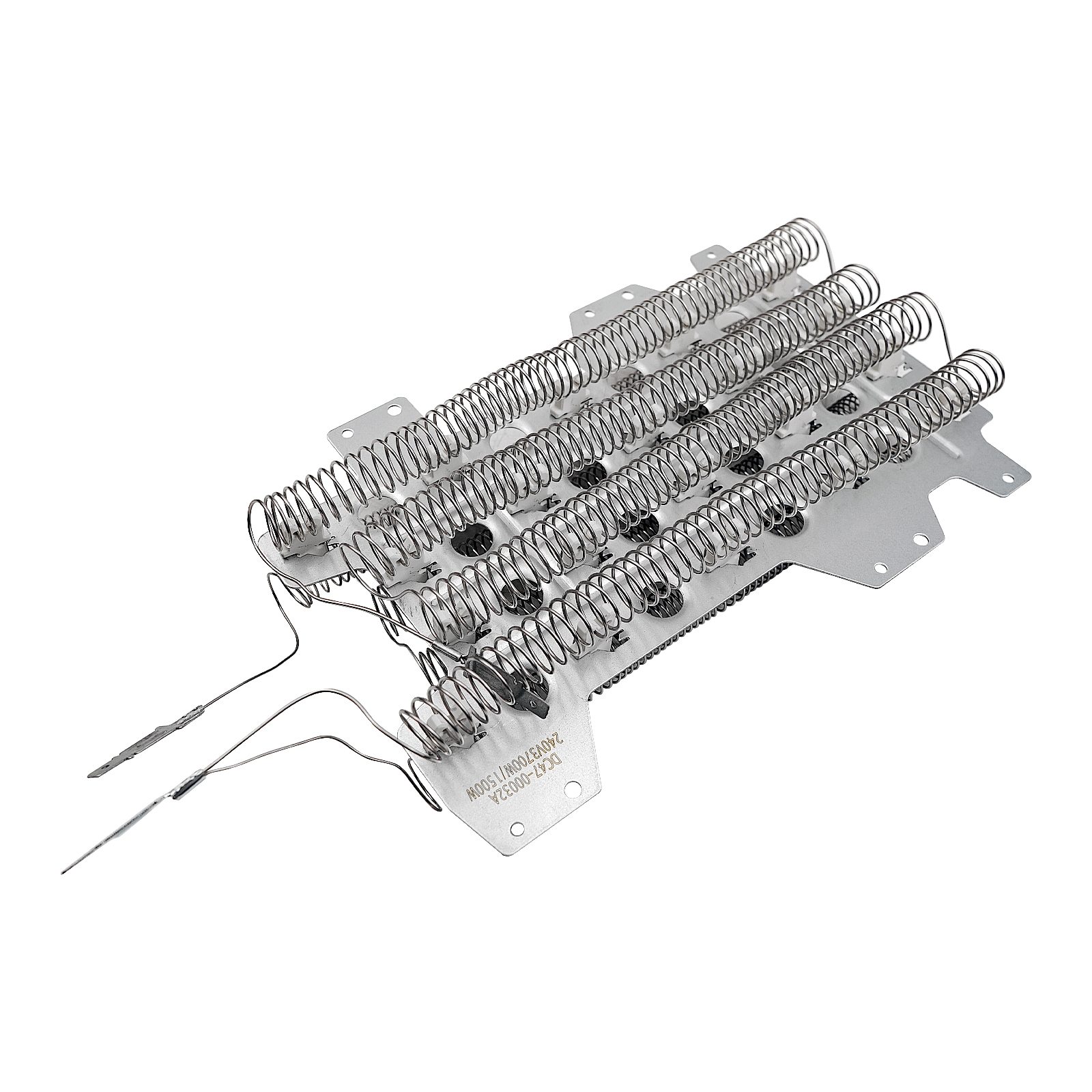 DC47-00032A Dryer Heating Element Fit for Samsung 3 Wire Dryer Element Replacement for DC93-00154A DC97-14486E AP5582094 3282568 PS4216214 DC47-00032ACM