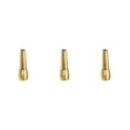 thumbnail image 3 of Toystoory Costura Awl Tapers Hook Canvas Craft resistente al desgaste Desmontable Extraíble Hueco Reparación Crochet Sole Pin Real Cooper Type1 NO1, 3 of 6