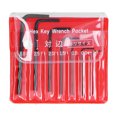 thumbnail image 1 of 7Pcs Hex Key Wrench Mini 0.7‑3.0mm Metal Industrial Tool Accessory Set Kit 8PK‑022, 1 of 14