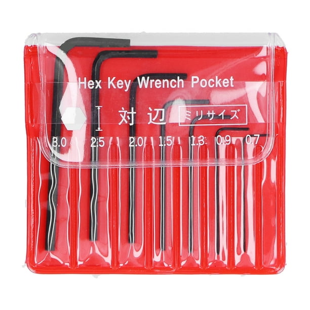 Mini deals hex key