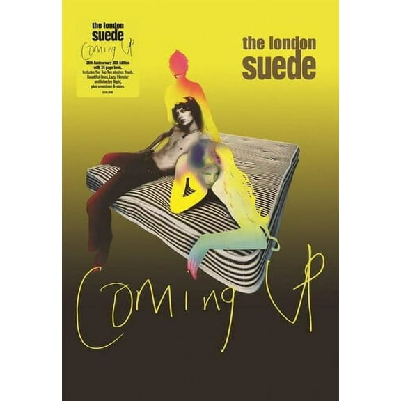 The London Suede - Coming Up: 25th Anniversary Edition - Music & Performance - CD