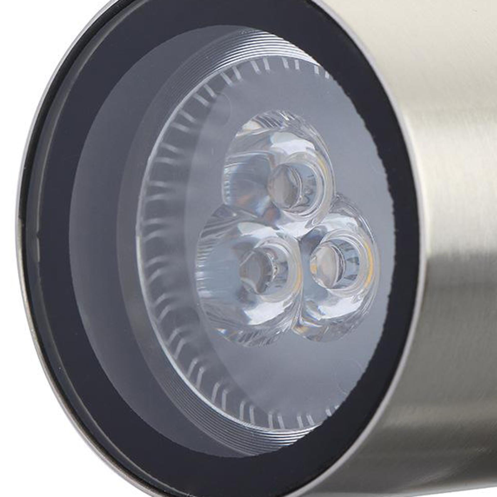 Outdoor Lamp Fixture LED Porch Wall Mount Cylinder Light Waterproof for Garden Patio Building Exterior Walls