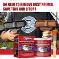 thumbnail image 4 of Metal Rust Paint Rust Converter with Brush for Marine Farm Railing, 4 of 4