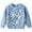 a-Blue7013, variant on Boys Girls Letter Embroidery Sweater Kids Crewneck Long Sleeve Colorful Sprinkle Embroidery Thick Knit Texture Jumper For Casual Daily Wear Pink 3-6 Months Classic Knitwear