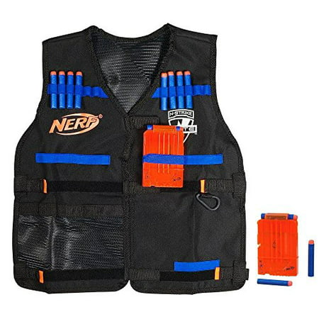 UPC 653569744641 product image for Nerf N-Strike Elite Tactical Vest Kit | upcitemdb.com