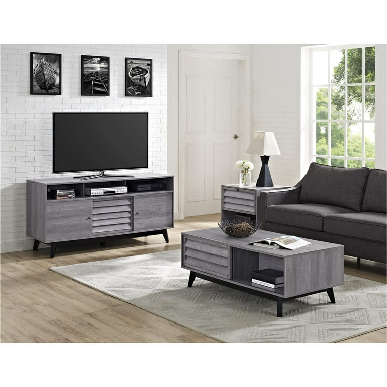 Ameriwood home vaughn cheap fireplace tv console
