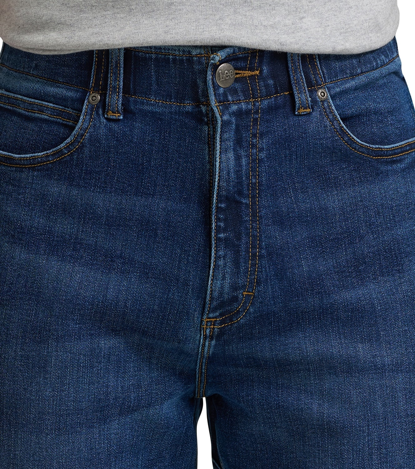 Lee Men's Extreme Motion Loose Jean