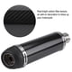 thumbnail image 5 of Tubo de escape silenciador, silenciador universal modificado para motocicleta de 51 mm, silenciador de escape de fibra de carbono con características mejoradas, 5 of 9