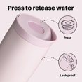 thumbnail image 2 of czcpp-Insulated Coffee Cup, 500ml, Baby Blue (Baby Pink), 2 of 4