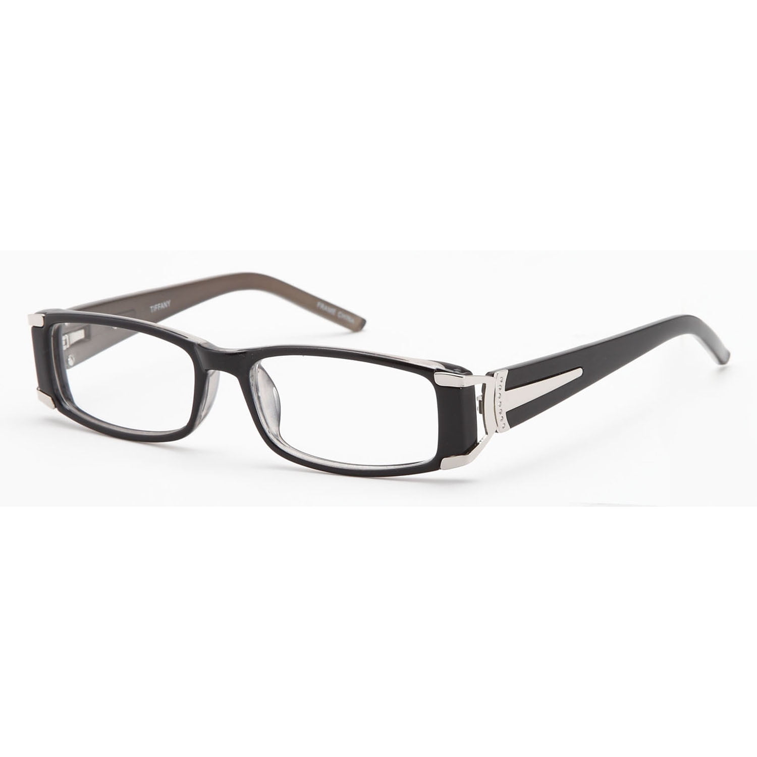 Women's Eyeglasses 52 16 140 Black Plastic Generic Brand