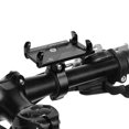 thumbnail image 3 of Bike Phone Holder Bicycle Handlebar Cell Phone Mount Universal For, 3 of 8