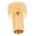 thumbnail image 1 of Moluckfu Tornillo Conector Para Taco De Billar De Latón Dorado Para Ajuste Y Reparación, 1 of 8