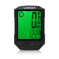 thumbnail image 1 of Lixada LIXADA XL-BC18-L Advanced Wireless Bike Computer with 18 Functions, Large Display, Waterproof Design, Auto On/Off, Calorie Counter, and EL Backlight, 1 of 6
