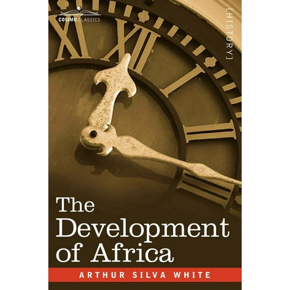 The Development of Africa (Paperback)