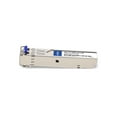 thumbnail image 2 of AddOn Cisco GLC-LH-SMD Compatible 1000Base-LX SFP Transceiver (5 Pack), 2 of 8
