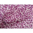 thumbnail image 4 of oneOone Cotton Poplin Wine Purple Fabric Animal Skin Craft Projects Decor Fabric Printed By The Yard 42 Inch Wide-T82, 4 of 4