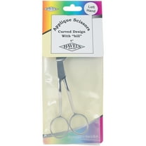 Havel's Multi-Angled Duckbill Applique Scissors 5.5"-Left Handed